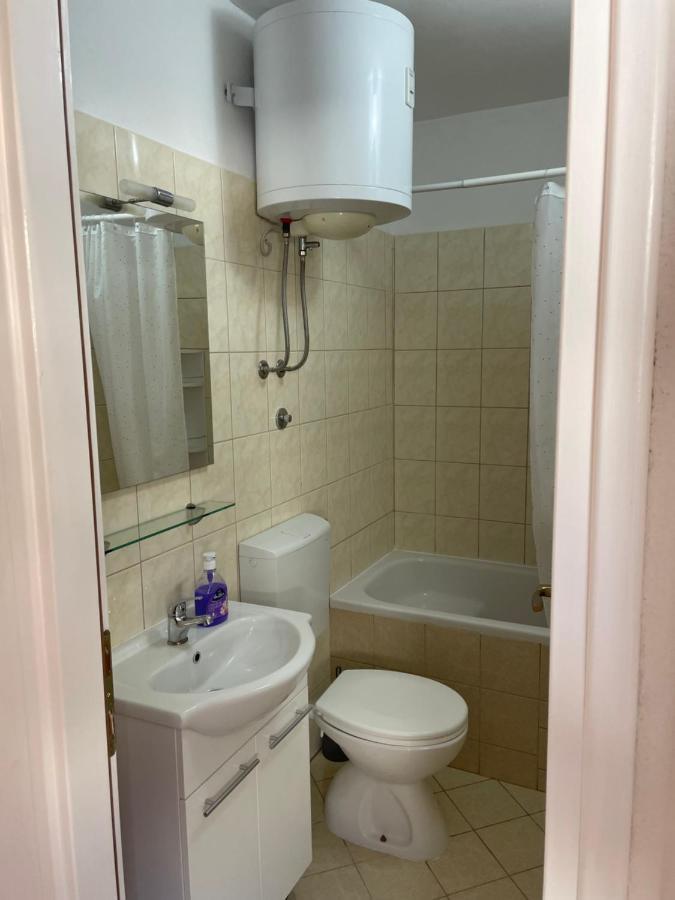 Apartment Dado Dugi Rat Bagian luar foto