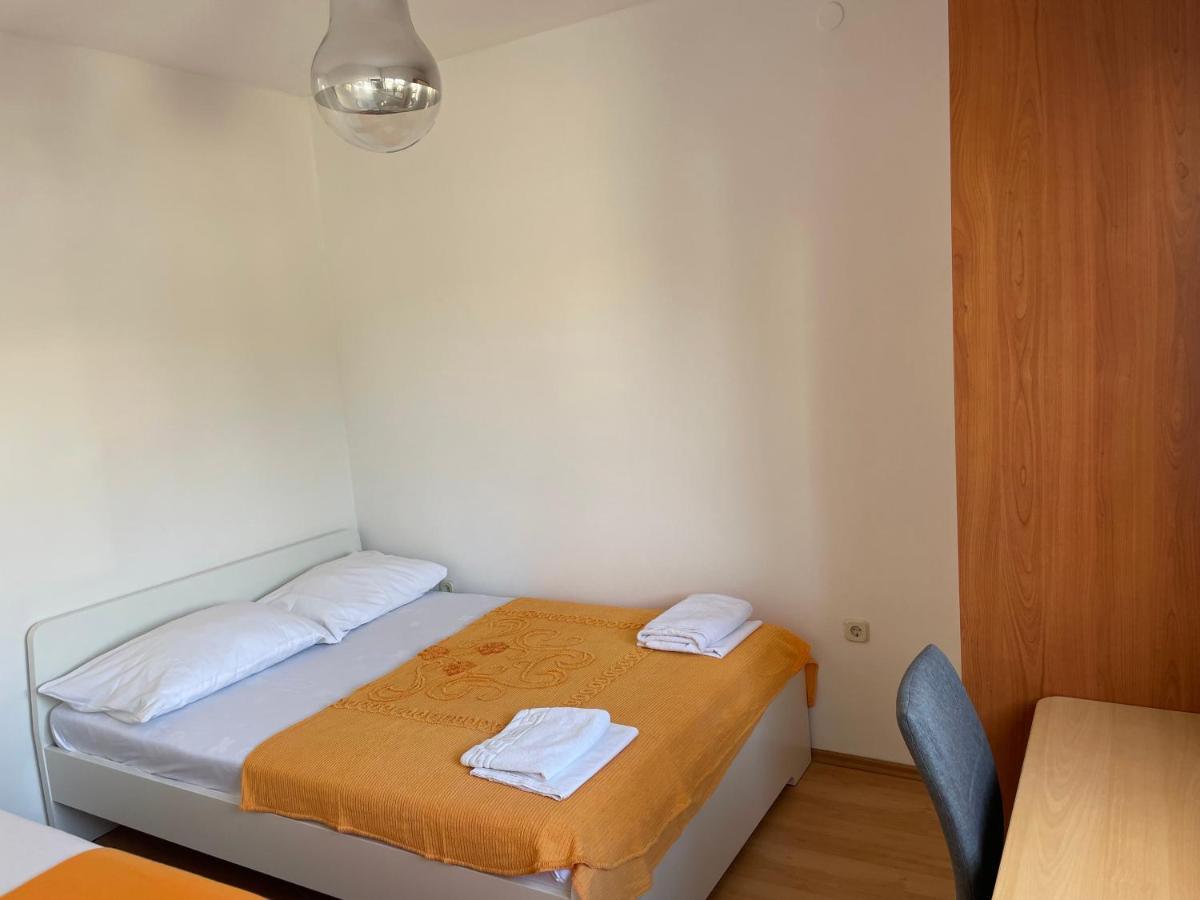 Apartment Dado Dugi Rat Bagian luar foto